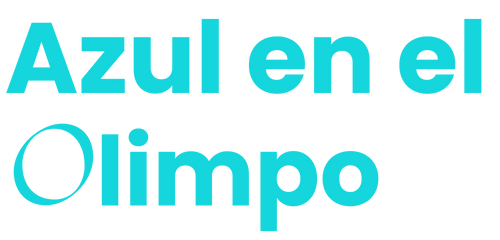 Azul en el Olimpo
