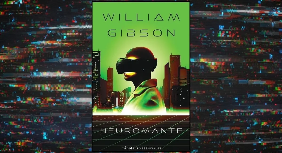 Reseña de Neuromante de William Gibson