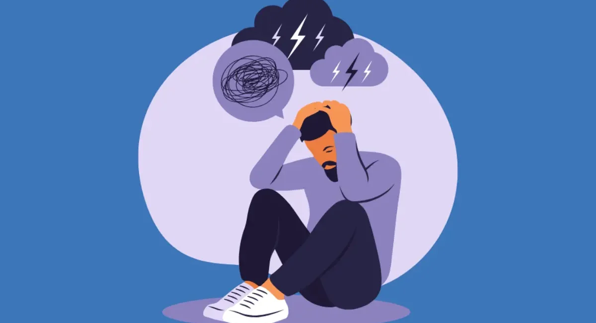 5 Tips para sobrellevar la depresión o ansiedad crónicos